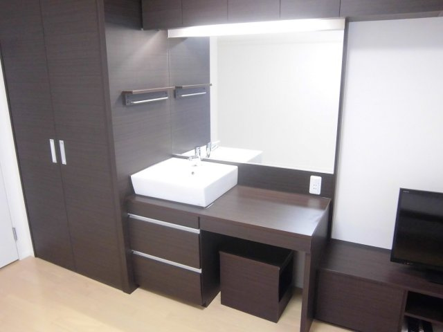 ミランダルッシェロの内装