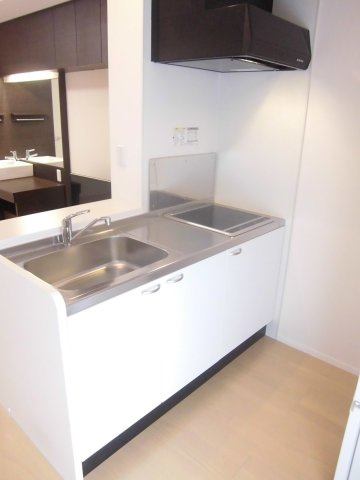 ミランダルッシェロのキッチン