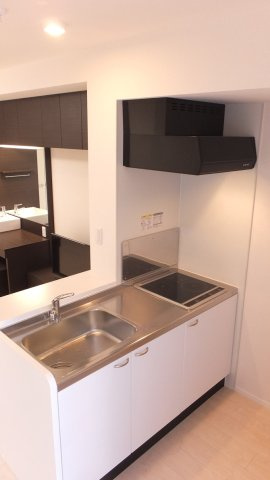 ミランダルッシェロのキッチン