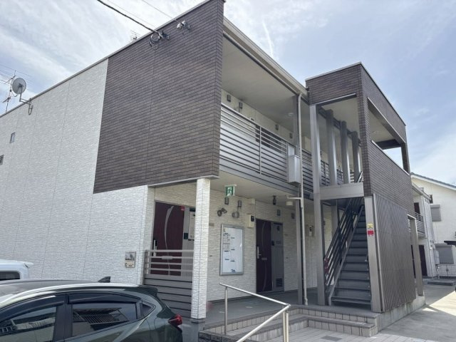 クレイノイヤサカの外観