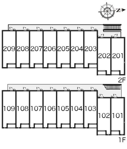 レオネクストコーポ　地純のその他