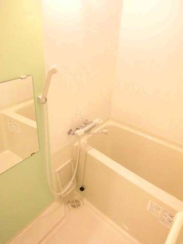 クレイノＴｅｒａの浴室