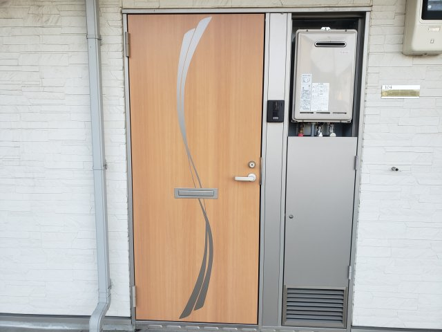 クレイノＴｅｒａの玄関