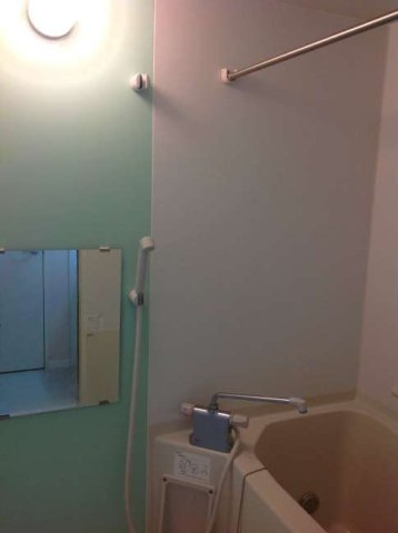 レオネクストプロキオンの浴室|浴室乾燥機付き♪