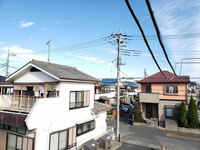 レオパレスカンパニュールのその他