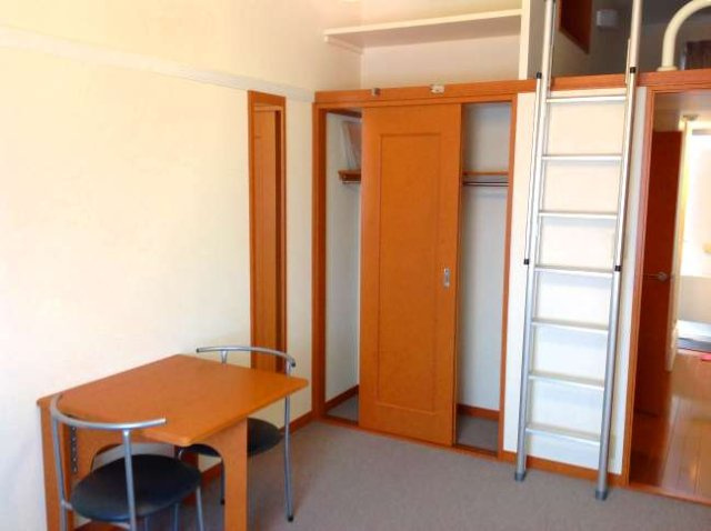 レオパレス一の宮の内装