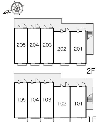 レオパレス一の宮のその他