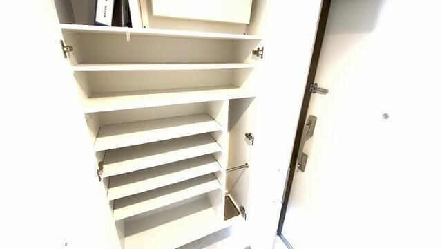 パークヒルズ赤坂の収納