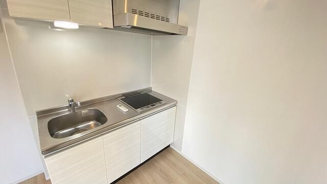 パークヒルズ赤坂のキッチン