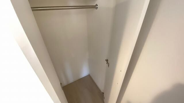 パークヒルズ赤坂の収納