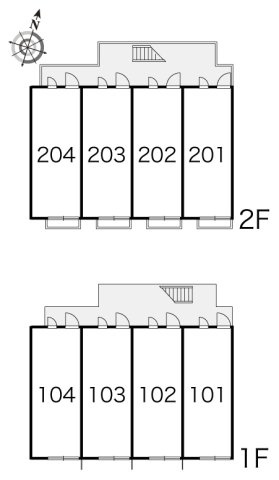 レオパレスイーストコートのその他