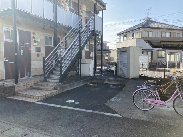 レオパレスイーストコートのその他