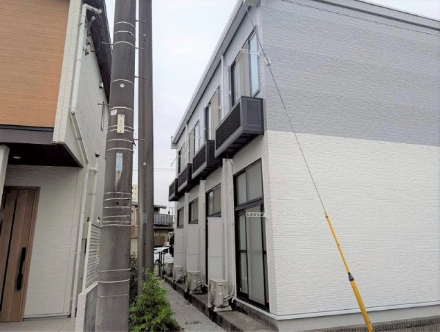 レオパレスイーストコートのその他