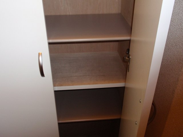 レオパレスアルシオンの内装