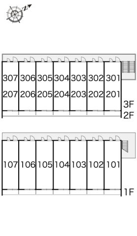 レオパレスアルシオンのその他