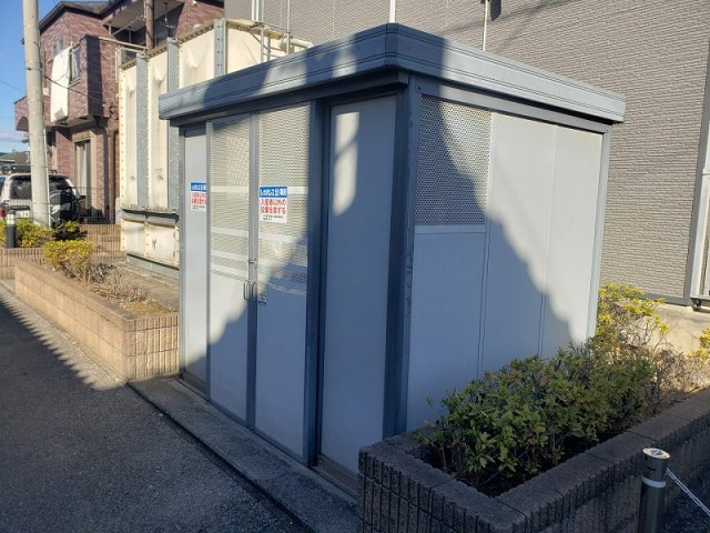 レオパレスアルシオンのその他