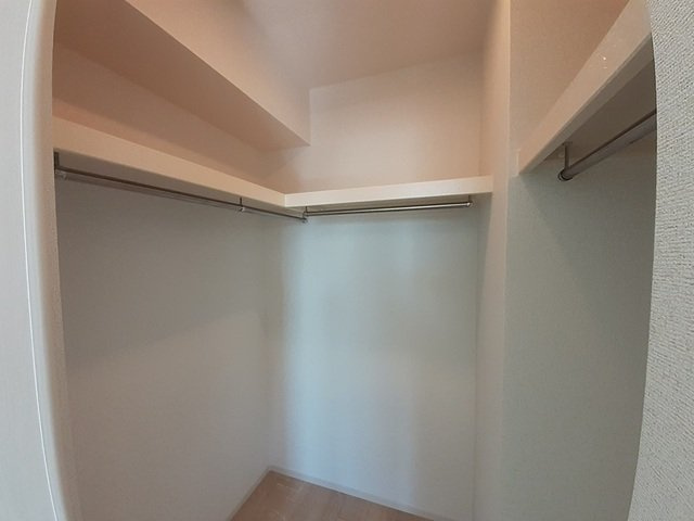 リード・アロッジオⅡの収納