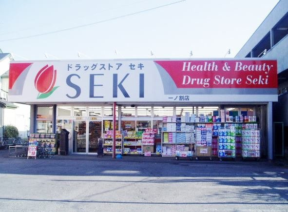 リード・アロッジオⅡの周辺|ドラックストアセキまで350m