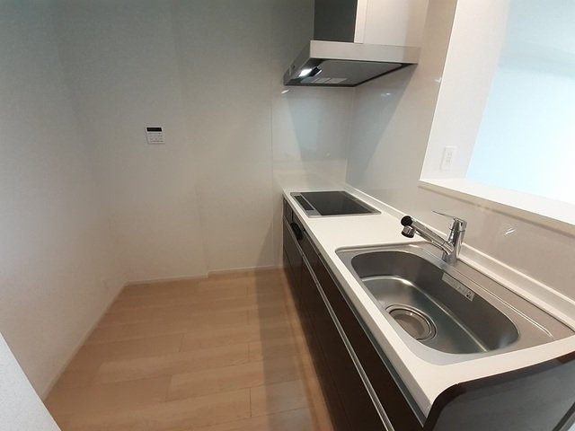 リード・アロッジオⅡのキッチン