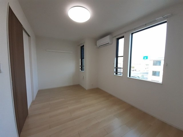 リード・アロッジオⅡの内装