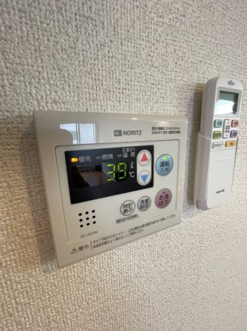 グランデ一ノ割の設備