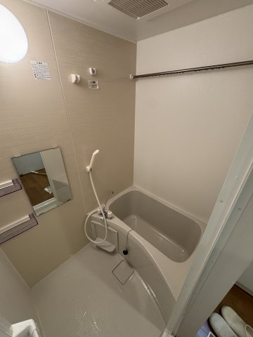 グランデ一ノ割の浴室