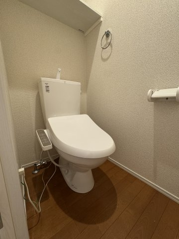 グランデ一ノ割のトイレ