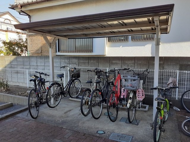 クレストールシマダのその他共用部分