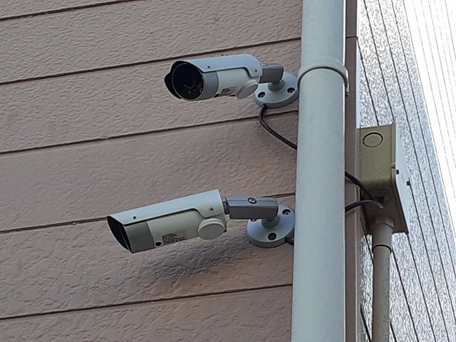 クレストールシマダのセキュリティ