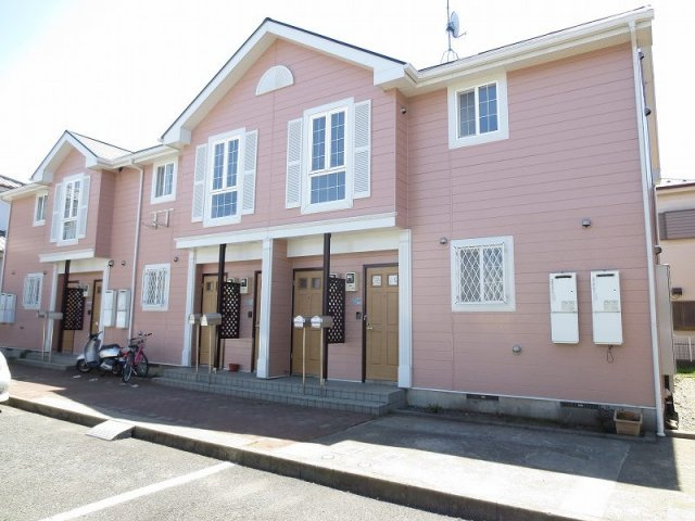 クレストールシマダの外観