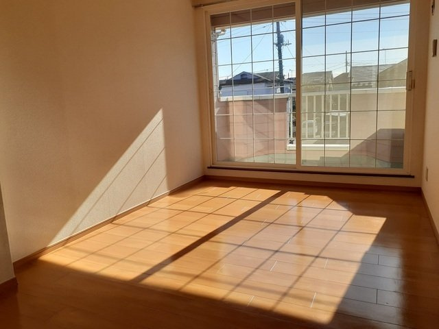 クレストールシマダの居間・リビング