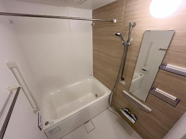 ルオント　ヴァロの浴室|バス