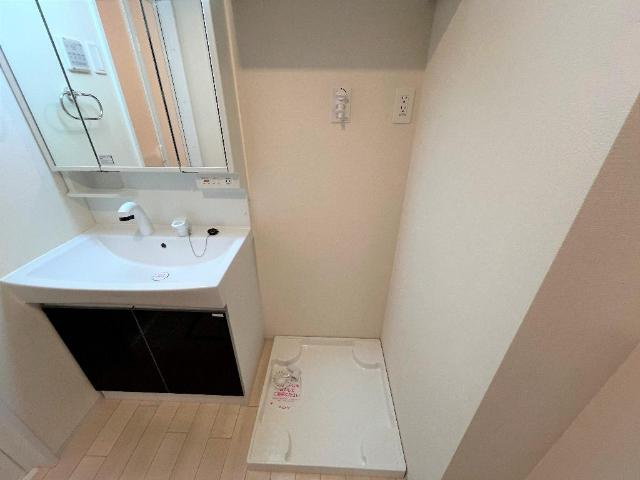 ルオント　ヴァロのその他|洗濯機置場