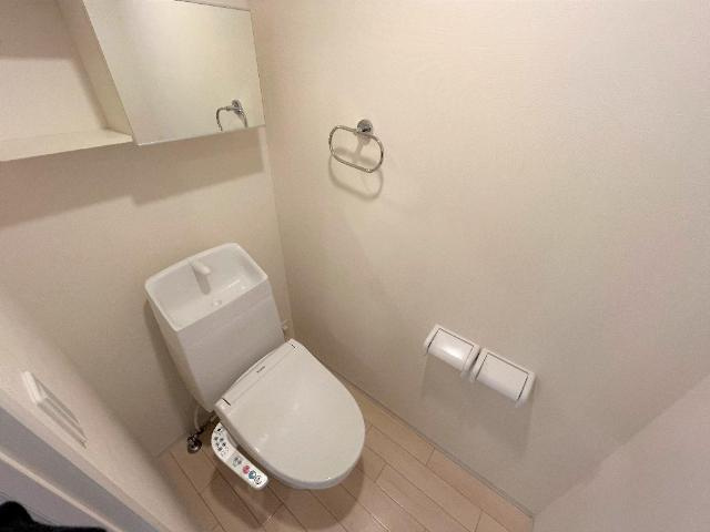 ルオント　ヴァロのトイレ|トイレ