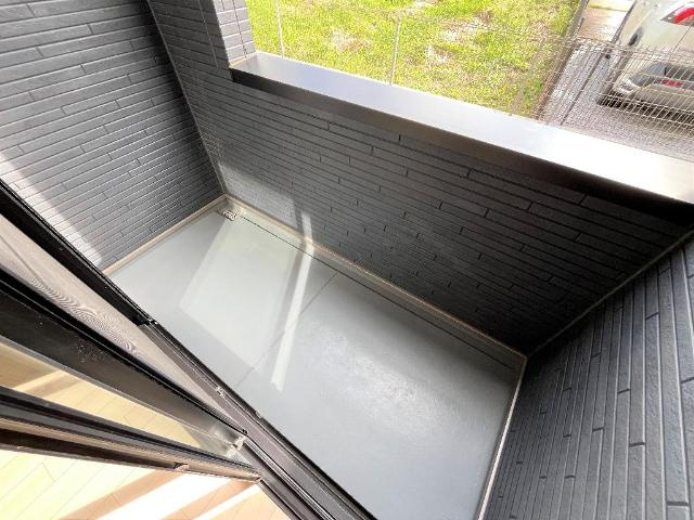 ルオント　ヴァロのその他|ベランダ