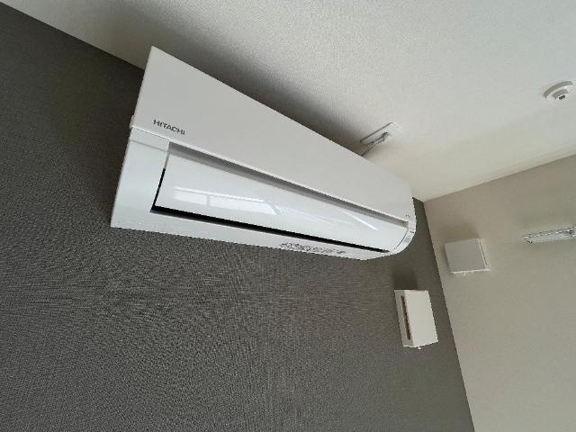 ルオント　ヴァロの設備|エアコン