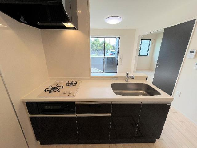 ルオント　ヴァロのキッチン|キッチン