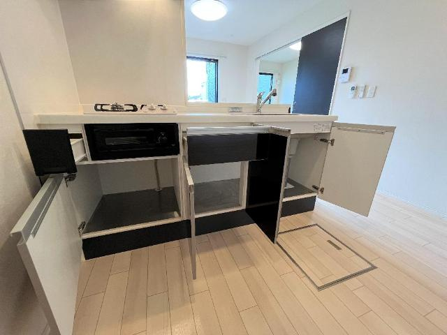 ルオント　ヴァロのキッチン|キッチン