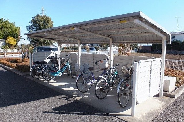 エトワール　翠Ⅱのその他共用部分