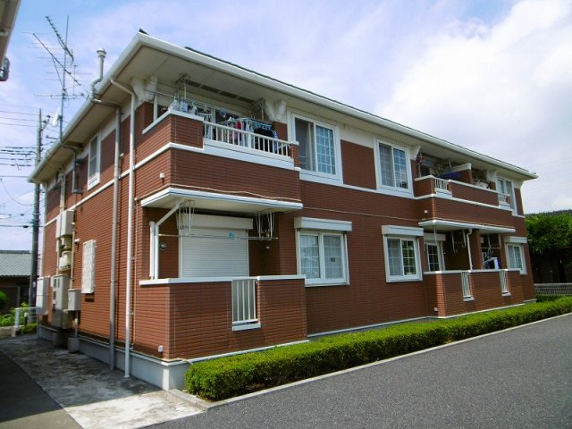 エトワール　翠Ⅱの外観