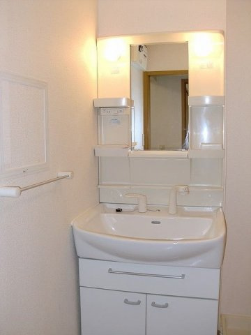 エトワール　翠Ⅱの洗面所