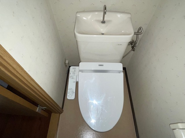 アーバンビルのトイレ