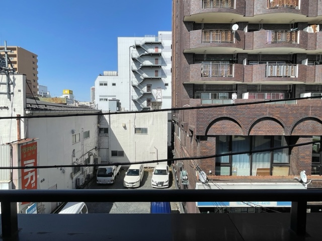 アーバンビルの展望