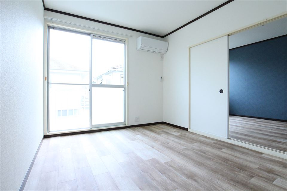 Sun Hills Ⅱの寝室