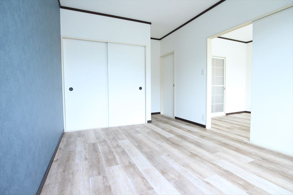 Sun Hills Ⅱの子供部屋