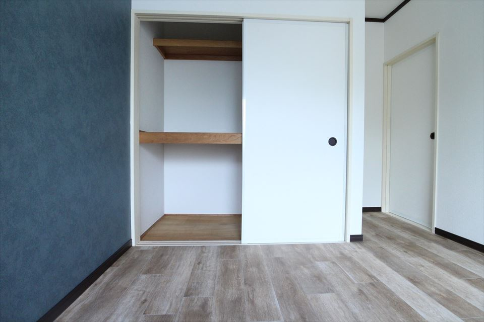 Sun Hills Ⅱの収納