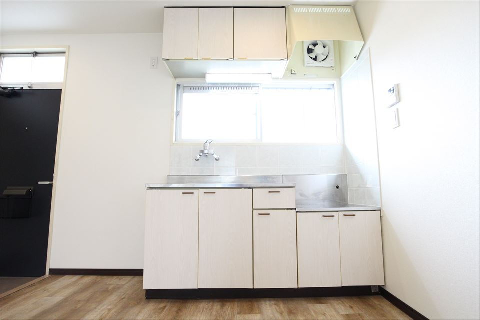 Sun Hills Ⅱのキッチン