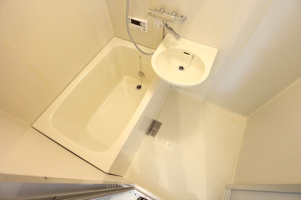 Sun Hills Ⅱの浴室