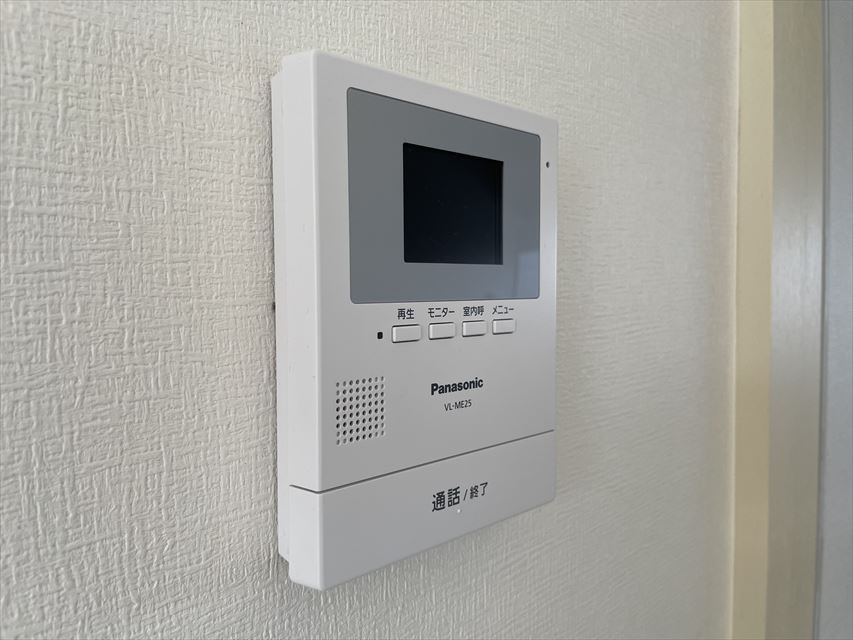 Sun Hills Ⅱのセキュリティ