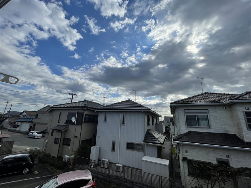 Sun Hills Ⅱの展望